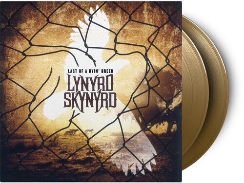LYNYRD SKYNYRD - LAST OF A DYIN BREED - RECORD