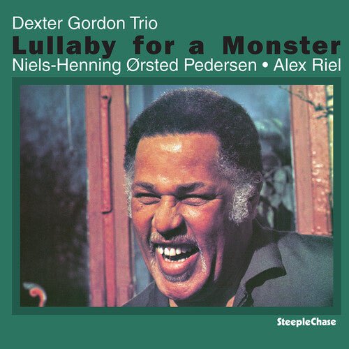 GORDON / PEDERSEN - LULLABY FOR A MONSTER - RECORD