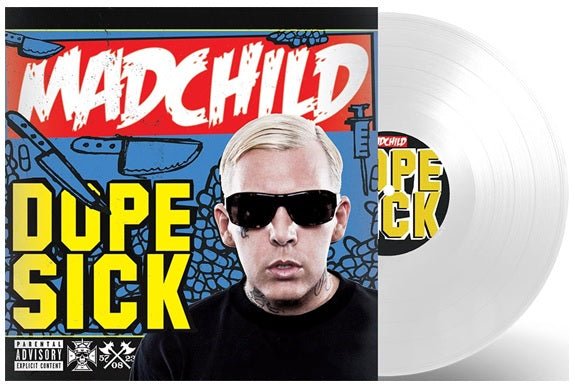 MADCHILD - DOPE SICK - RECORD