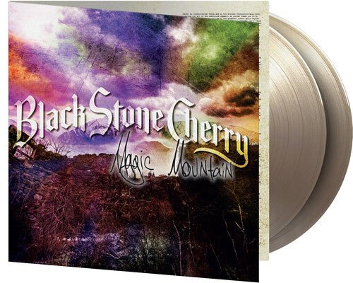 BLACK STONE CHERRY - MAGIC MOUNTAIN - RECORD