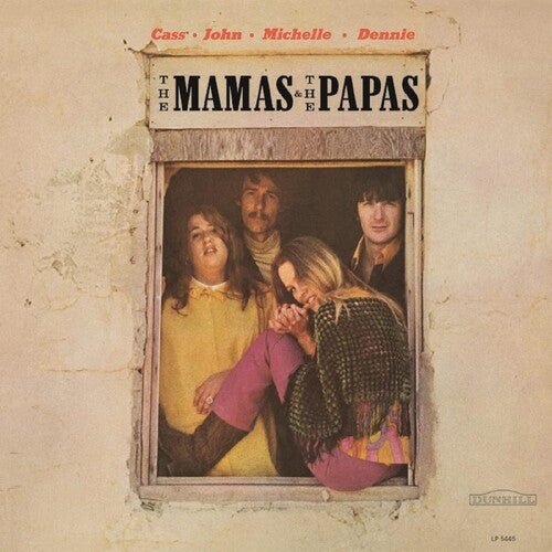 MAMAS AND THE PAPAS - RECORD
