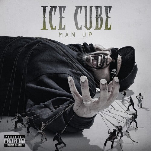 ICE CUBE - MAN UP - RECORD