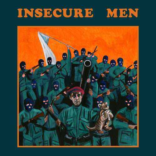 INSECURE MEN - MAN FOR ALL SEASONS - RECORD