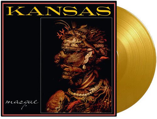 KANSAS - MASQUE - RECORD