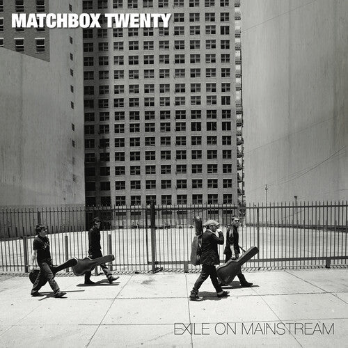 MATCHBOX TWENTY - EXILE ON MAINSTREAM - RECORD