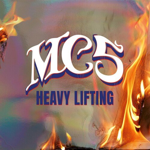 MC5 - HEAVY LIFTING - RECORD