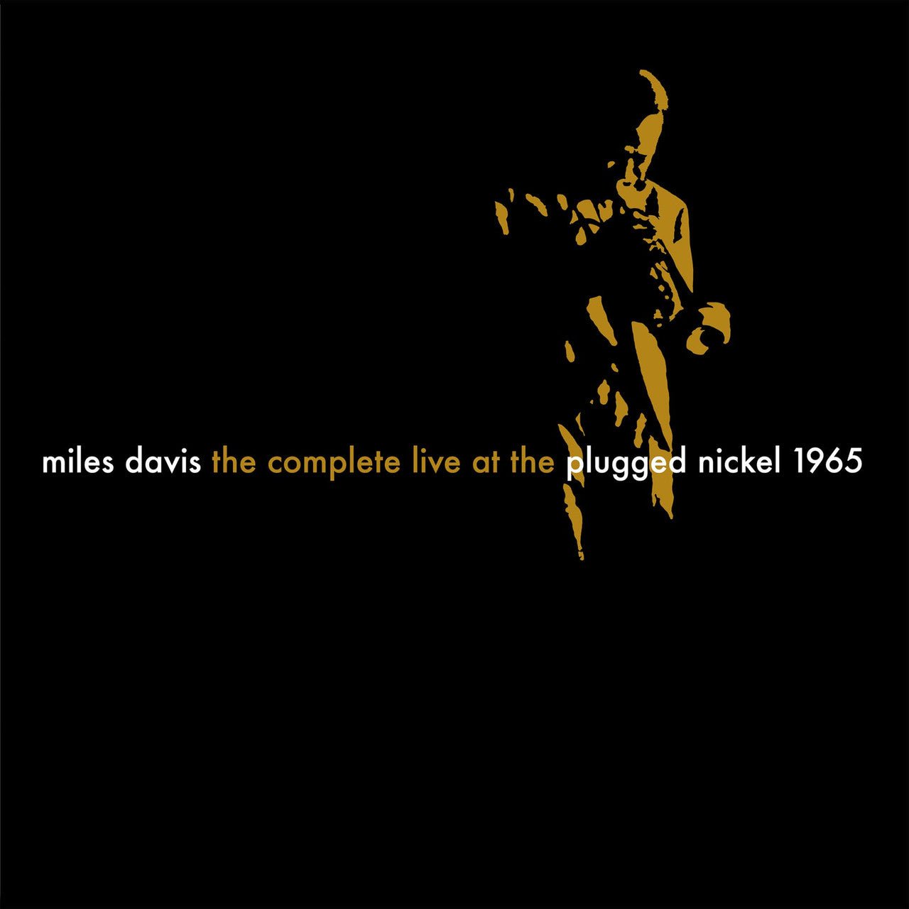 Miles Davis - The Complete Live at the Plugged Nickel 1965 10LP Box Set - RECORD