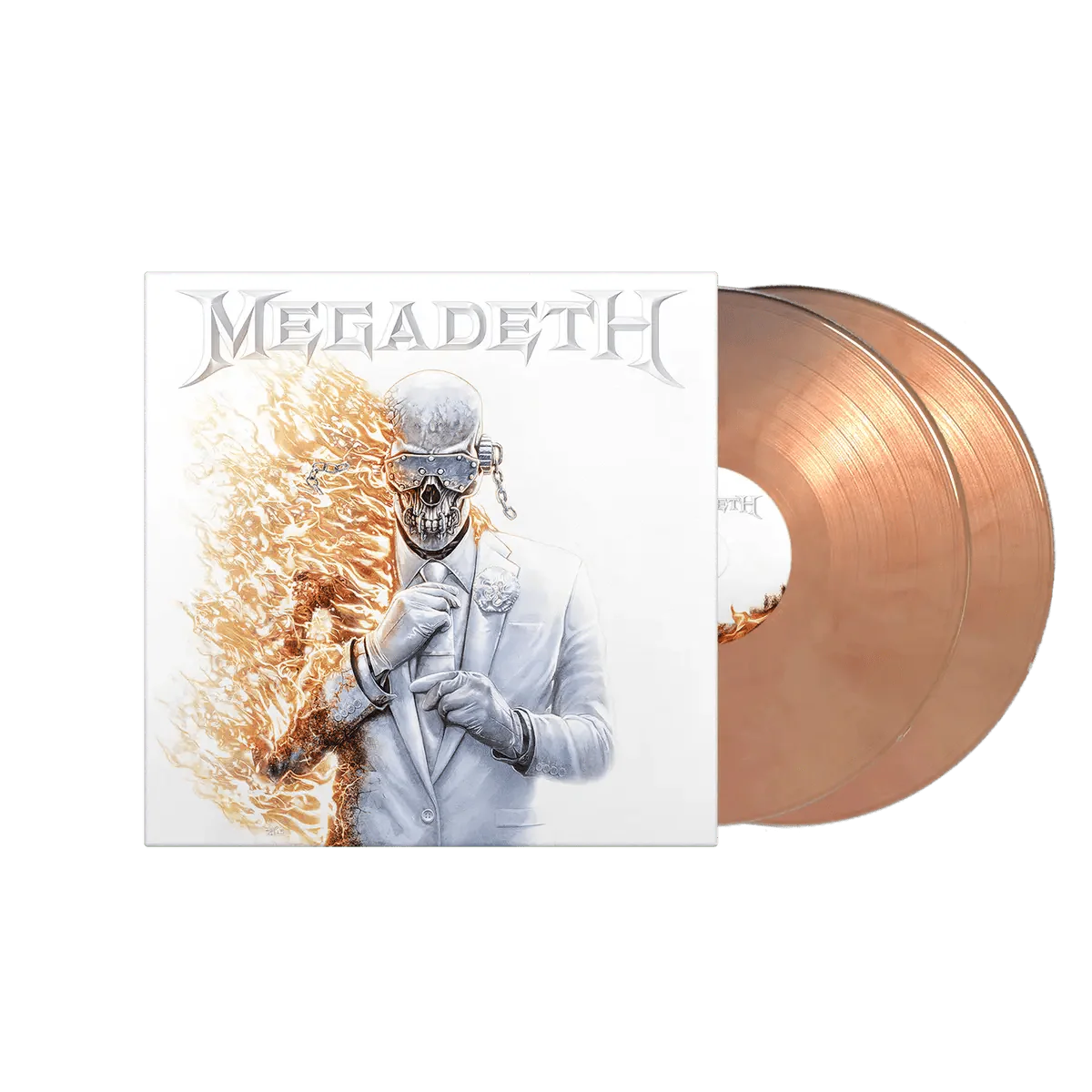 MEGADETH - RECORD