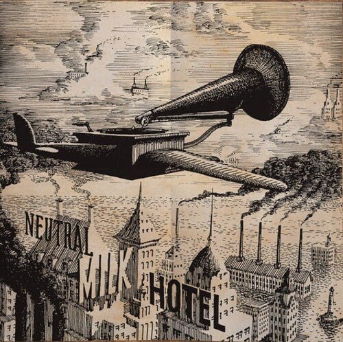 NEUTRAL MILK HOTEL - NEUTRAL MILK HOTEL VINYL BOX SET - RECORD