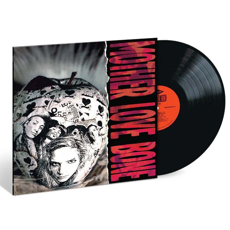 Mother Love Bone - Apple ECO - RECORD