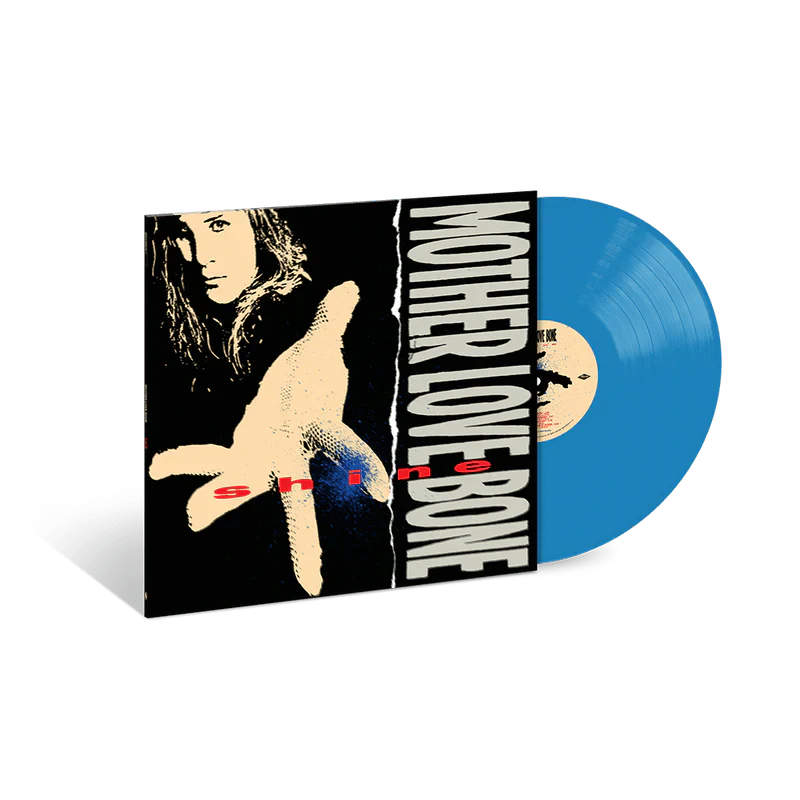 Mother Love Bone - Shine Colored - RECORD