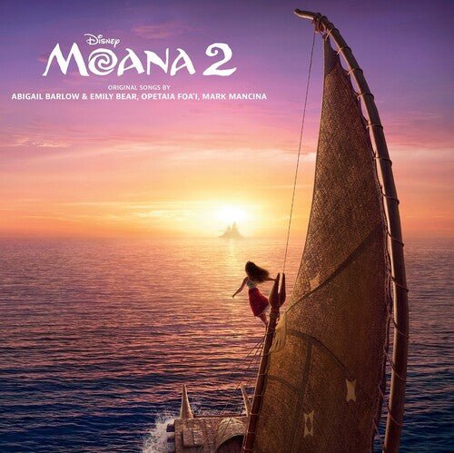 MOANA 2 / O.S.T. - RECORD
