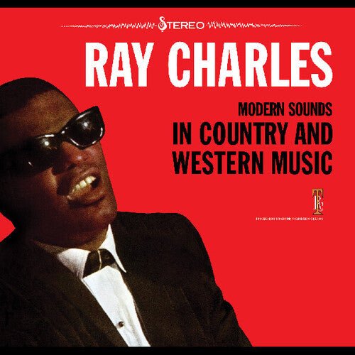 CHARLES,RAY - MODERN SOUNDS IN COUNTRY AND WESTERN MUSIC - RECORD