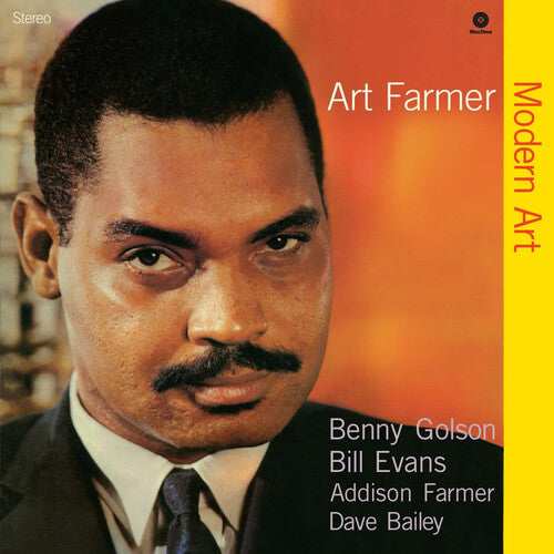 FARMER,ART - MODERN ART - RECORD