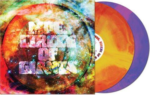 MOE - CIRCLE OF GIANTS - RECORD