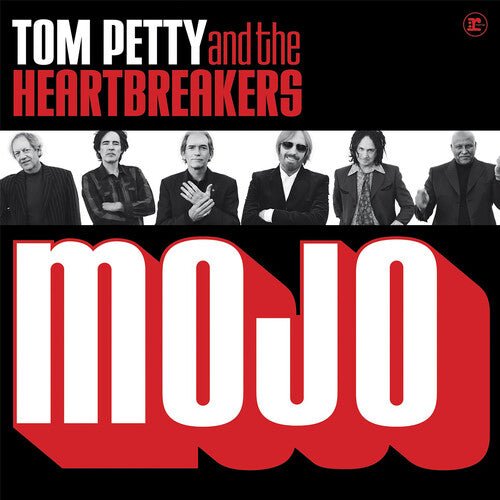 PETTY,TOM & HEARTBREAKERS - MOJO Clear Red - RECORD