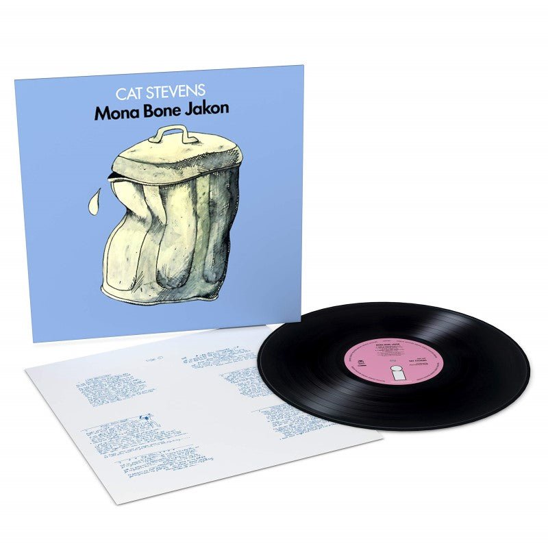 YUSUF ( STEVENS,CAT ) - MONA BONE JAKON - RECORD
