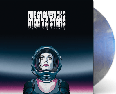 MAVERICKS - MOON & STARS - RECORD