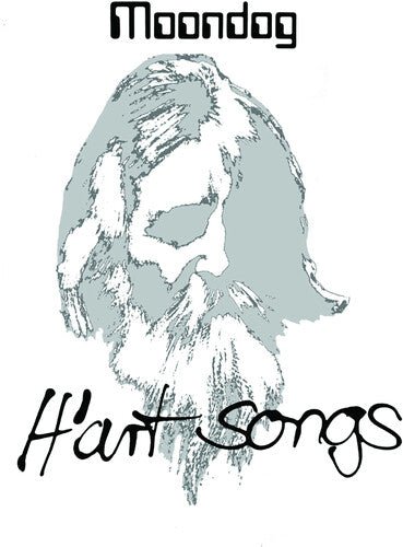 MOONDOG - H'ART SONGS - RECORD