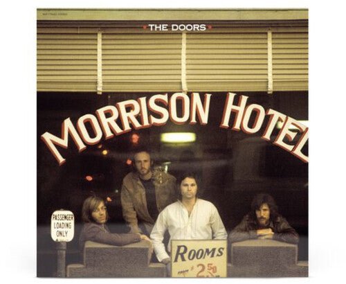 DOORS - MORRISON HOTEL - RECORD