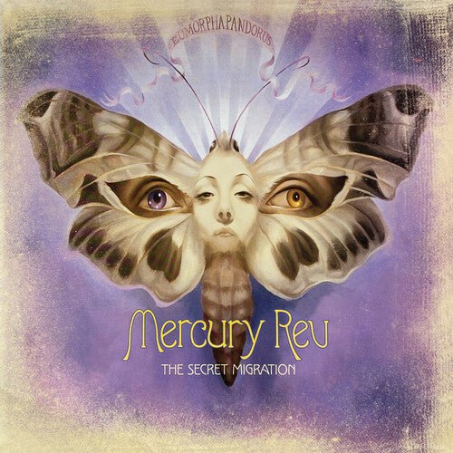 MERCURY REV - SECRET MIGRATION - RECORD