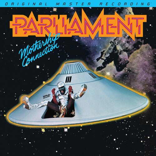 PARLIAMENT - MOTHERSHIP CONNECTION - RECORD