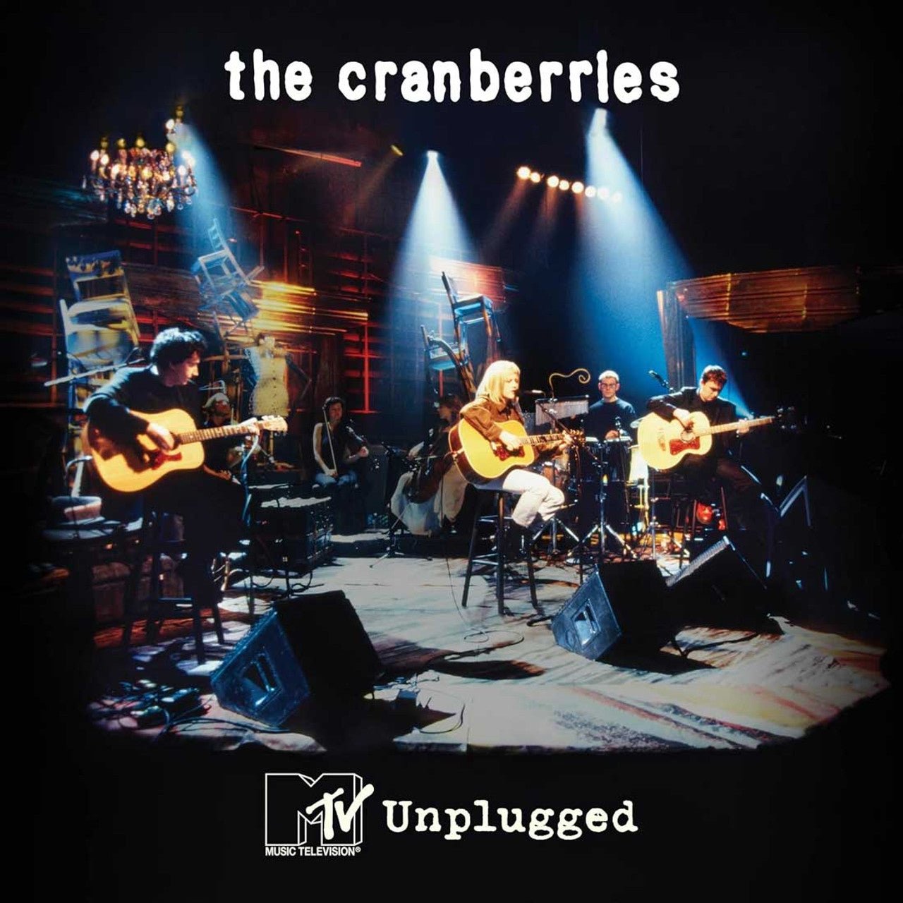 CRANBERRIES - MTV UNPLUGGED - RECORD