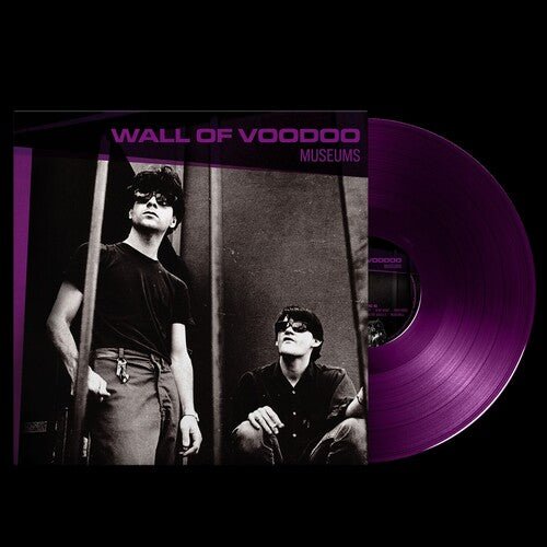 WALL OF VOODOO - MUSEUMS - RECORD