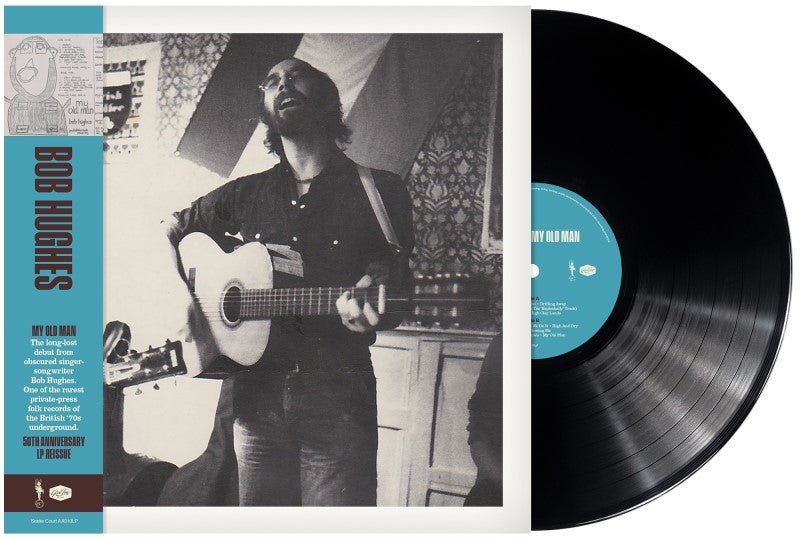 HUGHES,BOB - MY OLD MAN - RECORD