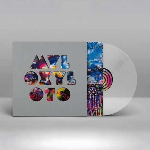 COLDPLAY - MYLO XYLOTO - RECORD