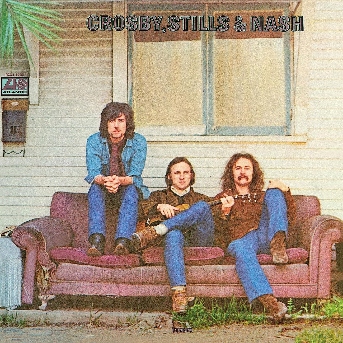 CROSBY STILLS & NASH - RECORD