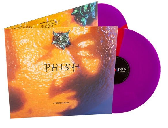 PHISH - PICTURE OF NECTAR Purple - RECORD
