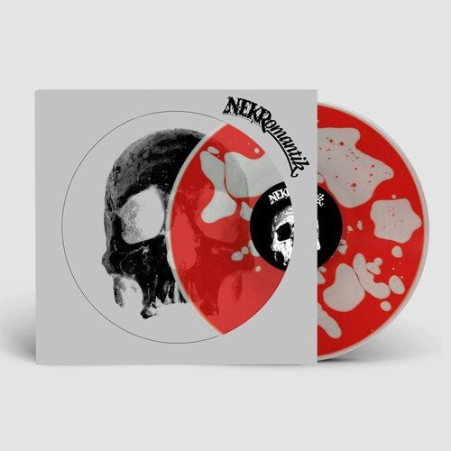 NEKROMANTIK / O.S.T. Red. Liquid Filled - RECORD