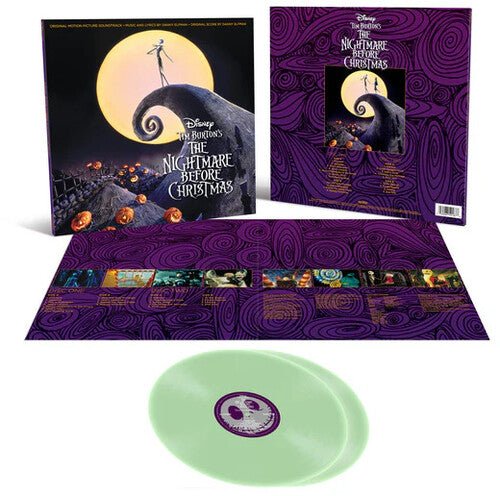 NIGHTMARE BEFORE CHRISTMAS - O.S.T. - RECORD