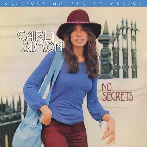 SIMON,CARLY - NO SECRETS - RECORD