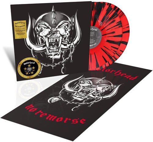 MOTORHEAD - NO REMORSE - RECORD