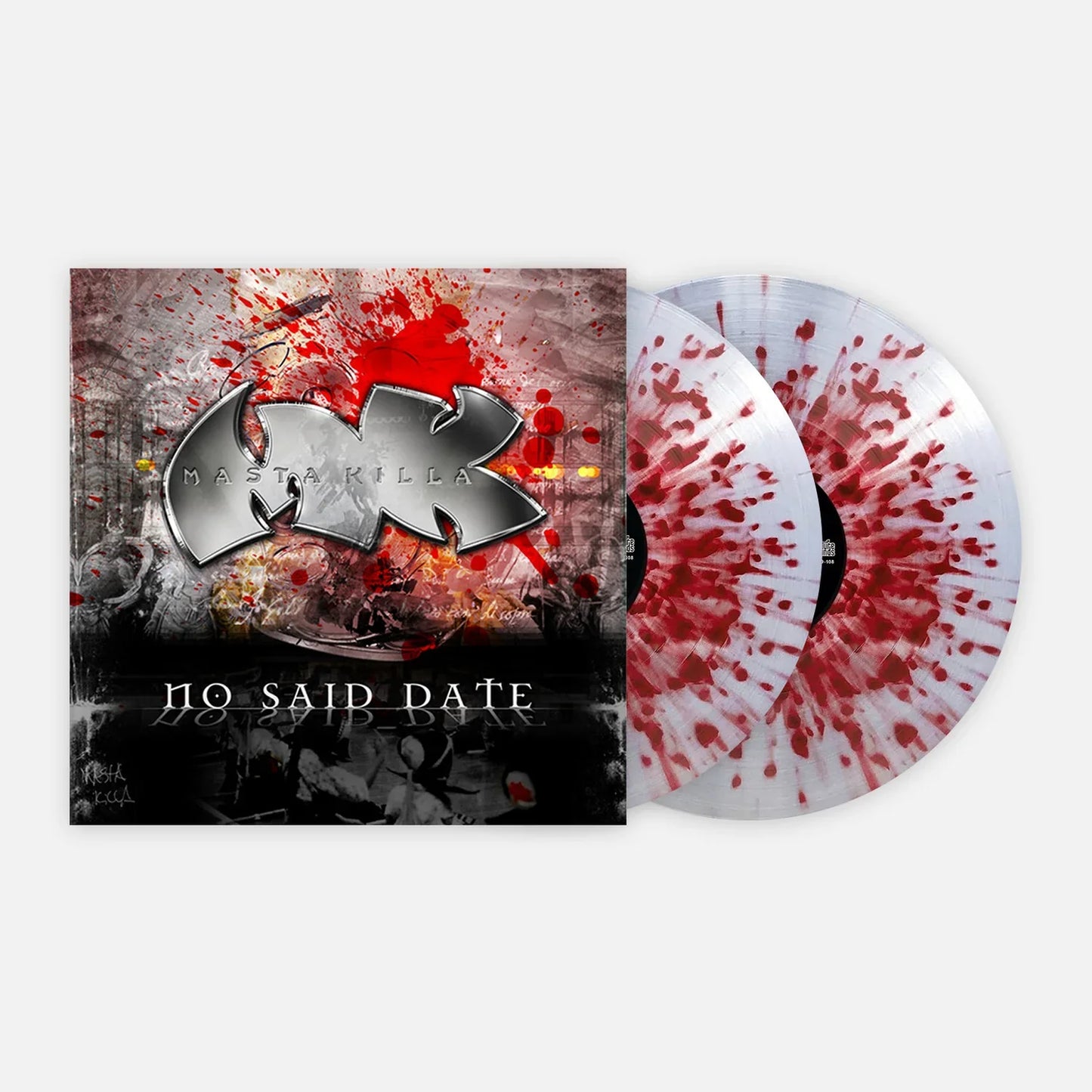 Masta Killa - No Said Date VMP VERSION Vinyl LP