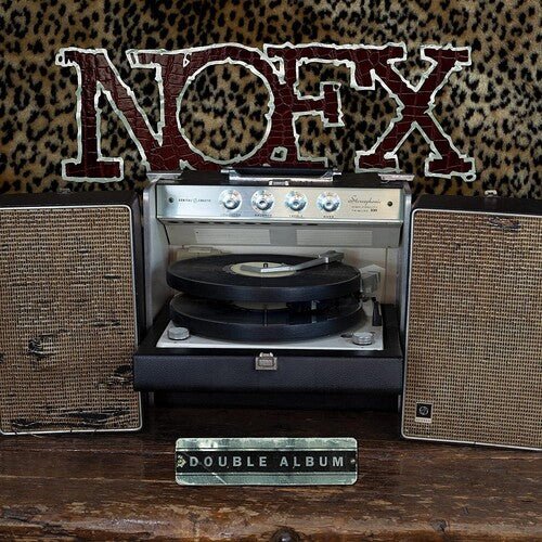 NOFX - DOUBLE ALBUM - RECORD