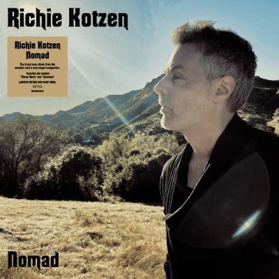 KOTZEN,RICHIE - NOMAD - RECORD