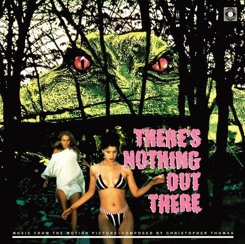 THOMAS,CHRISTOPHER - THERE'S NOTHING OUT THERE - O.S.T. - RECORD