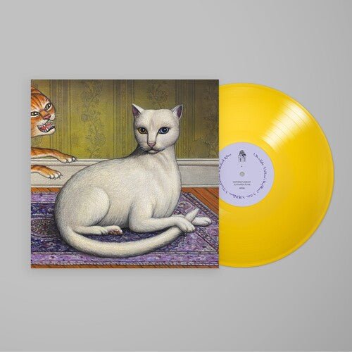 MITSKI - NOTHING'S ABOUT TO HAPPEN TO ME (IEX) - RECORD