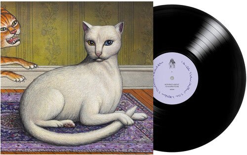 MITSKI - NOTHING'S ABOUT TO HAPPEN TO ME - RECORD