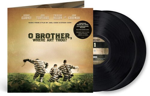 O BROTHER WHERE ART THOU / O.S.T. - RECORD