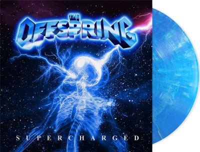 OFFSPRING - SUPERCHARGED - RECORD