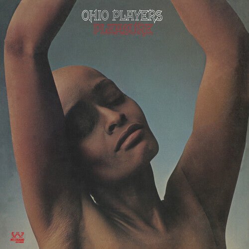 OHIO PLAYERS - PLEASURE - SILVER - RECORD