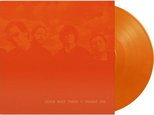 SEVEN MARY THREE - ORANGE AVE Orange - RECORD