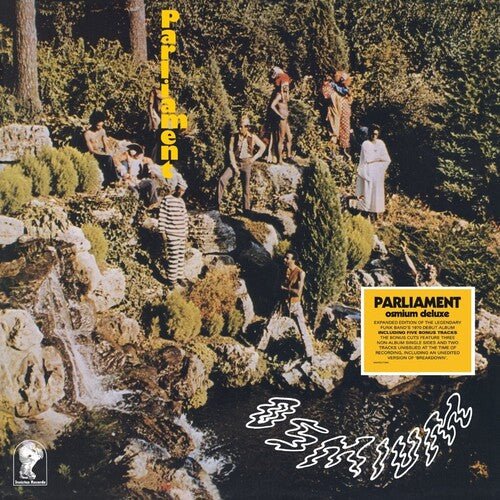 PARLIAMENT - OSMIUM - RECORD