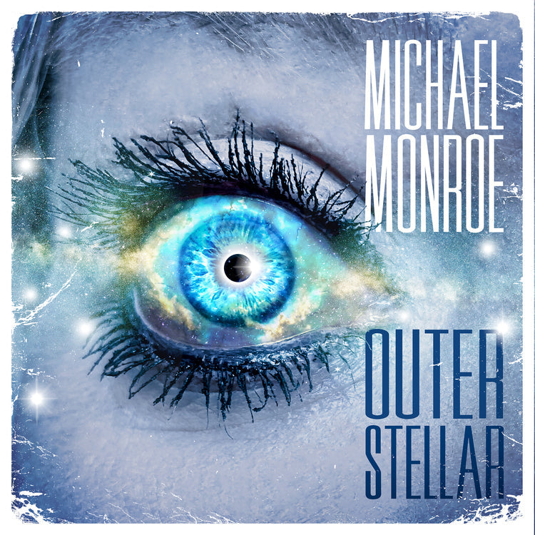 MONROE,MICHAEL - OUTERSTELLAR - RECORD