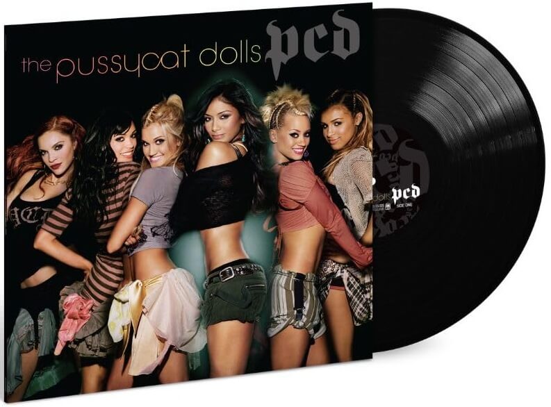 PUSSYCAT DOLLS - PCD - RECORD