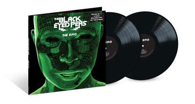 BLACK EYED PEAS - E.N.D. (ENERGY NEVER DIES) - RECORD